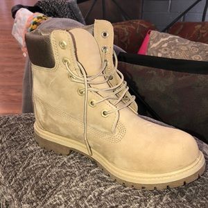Timberland boots
